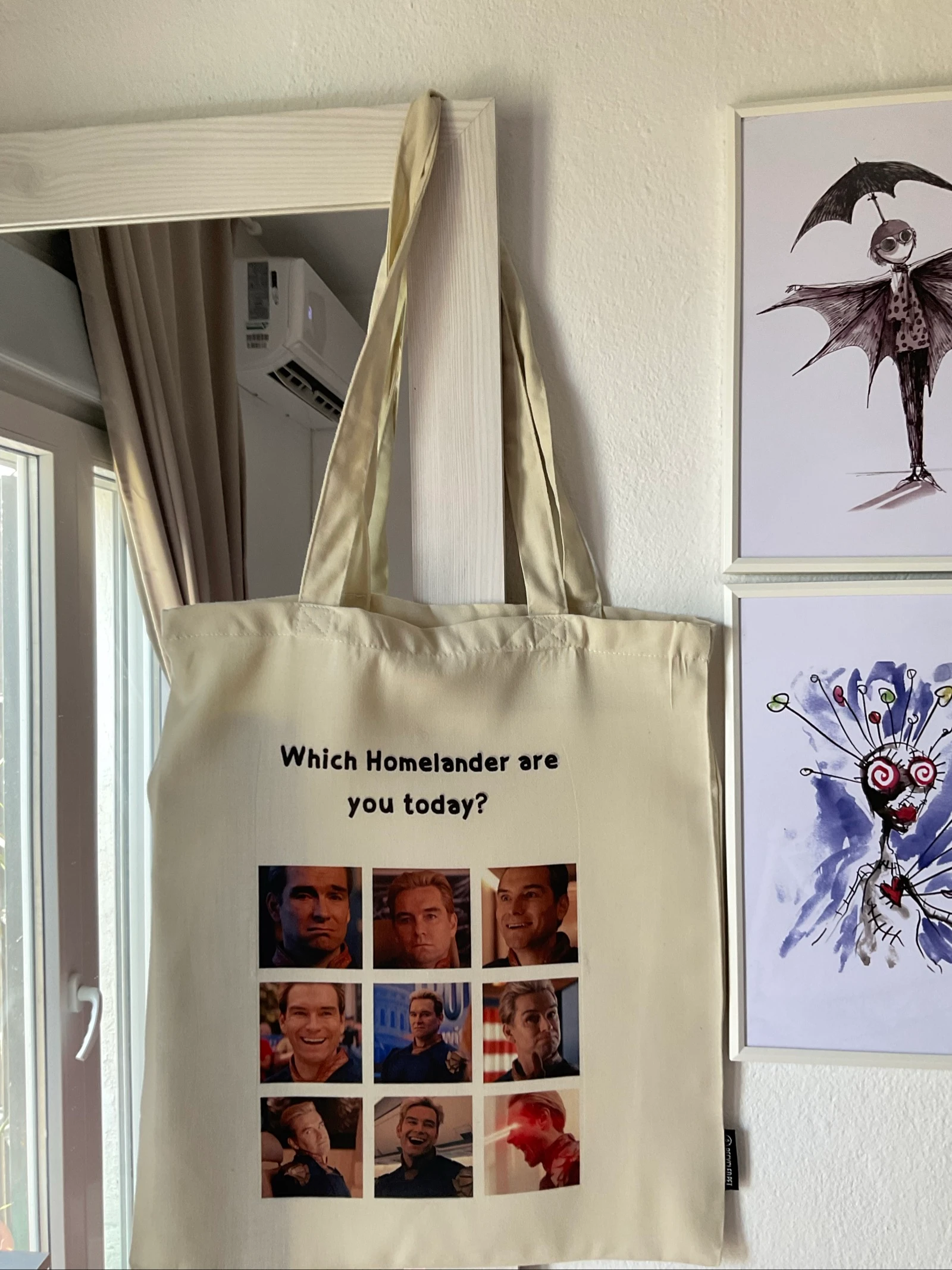 Homelander-tas - The Boys – photo 9